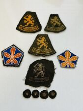 Ww2 military cloth for sale  Shipping to Ireland