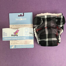 LIL Joey Newborn Preemie AllI In One Dexter Black 4-12lb Strip (Only 1 Diaper)   for sale  Shipping to South Africa