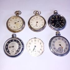 Vintage pocket watch for sale  MANNINGTREE