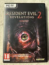 Resident Evil 2 Revelations raro jogo de PC perfeito estado , usado comprar usado  Enviando para Brazil