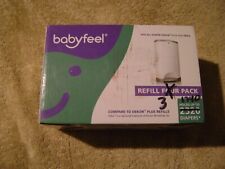 Babyfeel refills compatible for sale  Lodi