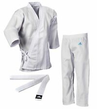 Adidas karate uniform for sale  Shipping to Ireland