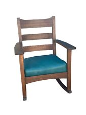 rocking stickley chair for sale  Reading