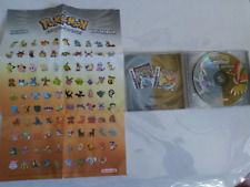 Nintendo pokemon version d'occasion  Nice-