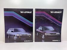 1993 subaru legacy for sale  Los Osos