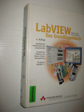 Labview grundlagenbuch rahman gebraucht kaufen  Leverkusen