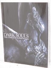 DARK SOULS The Complete Guide PROLOGUE Sony PS3 Livro 2012 Japão Ltd comprar usado  Enviando para Brazil