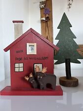 Weihnachtsdeko haus tanne gebraucht kaufen  Kronach