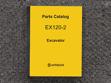 Hitachi excavator ex120 for sale  Dubuque