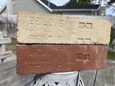 Reclaimed belden bricks for sale  Brick