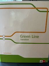 Green line transition gebraucht kaufen  Buchholz i.d. Nordheide