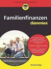 Familienfinanzen dummies griga gebraucht kaufen  Berlin