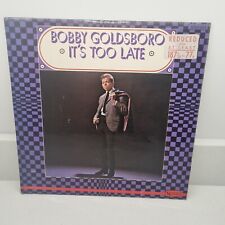 Bobby goldsboro late for sale  CHELMSFORD