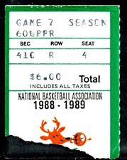 1988 basketball ticket for sale  Pomona