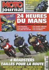 Moto journal 1660 d'occasion  Bray-sur-Somme