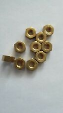 1ba brass nuts for sale  WARE