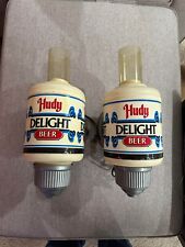 Pair vintage hudy for sale  Effort