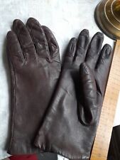 Ladies leather gloves for sale  NEWBURY