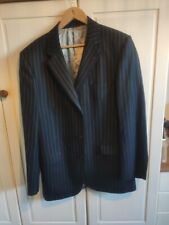 Aquascutum stripe jacket for sale  HULL