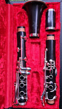 Usado, Buffet Crampon Clarinet RC Golden Era 1977 SN 178xxx Silvered Keys comprar usado  Enviando para Brazil