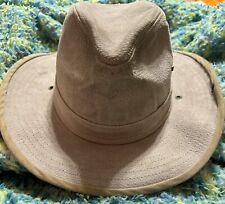 australian leather hat for sale  Pinson