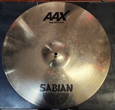 Used sabian aax for sale  Fort Lauderdale