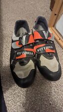 Vittoria spd cycling for sale  ALNWICK