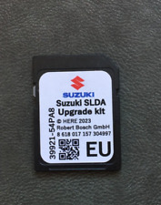 NUEVA TARJETA SD 2023 PARA SUZUKI SLDA EUROPE SWIFT, SX4 S-CROSS, VITARA, BALENO PA8, usado segunda mano  Embacar hacia Argentina