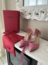 Valentino garavani sandalen gebraucht kaufen  Trier