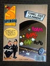 Spirou french comic d'occasion  Expédié en Belgium