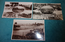 Vintage cleethorpes postcards for sale  MARKET RASEN