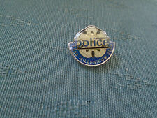 Used, YEAR 2000 - POLICE MILLENIUM CHARITY ? METAL PIN BADGE for sale  Shipping to South Africa