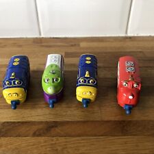 Chuggington druckgusszüge 4 gebraucht kaufen  Versand nach Germany