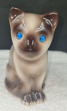 Figurine chaton siamois d'occasion  Ciry-le-Noble