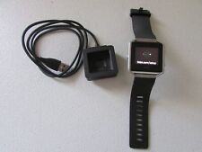 Smartwatch Fitbit Blaze fitness FB502 com carregador CONFIGURAÇÃO????, usado comprar usado  Enviando para Brazil