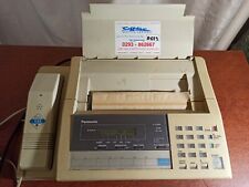 Vintage fax machine Panasonic Panafax UF 123 for sale  Shipping to South Africa