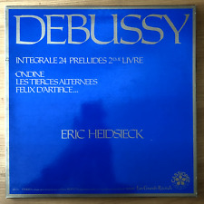 Eric heidsieck debussy d'occasion  Vire