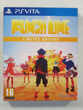 Punch line limited d'occasion  Paris XI