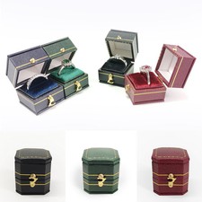 Ring box jewellery for sale  Shipping to Ireland