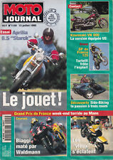 Moto journal 1191 d'occasion  Bray-sur-Somme