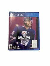 nhl 20 ps4 game for sale  Seffner