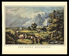 Currier ives art for sale  Gibsonia
