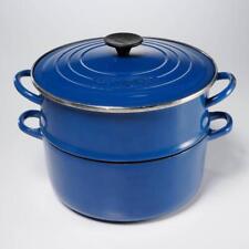 Creuset blue layer for sale  Boonton