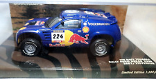 Minichamps volkswagen race usato  Castano Primo