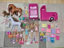 Barbie konvolut gebraucht kaufen  Kemmern