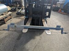 Trailer axle unbraked for sale  ALCESTER