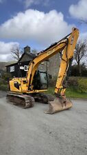 Tonne excavator for sale  LLANBRYNMAIR