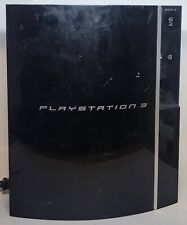 Used, Sony Playstation 3 Fat Phat PS3 CECHP01 160GB Console Only WORKING (NO DVD)  for sale  Shipping to South Africa