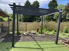 Pergola 3m used for sale  DERBY