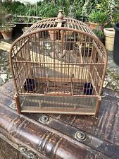 Decorative wooden bird for sale  LUTON